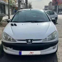 ۲۰۶ تیپ ۲ مدل ۹۸ بیرنگ