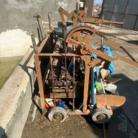 دستگاه بلوک زنی