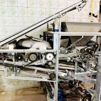 دستگاه گرد پز نان آذریاب