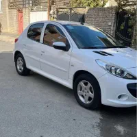 پژو۲۰۷ مدل ۹۷ اتومات|خودرو سواری و وانت|صومعه‌سرا, |دیوار