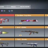 اکانت ارزان و ارزش مند کالاف