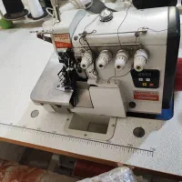 زیگزال ۵نخ بنهورس|ماشین‌آلات صنعتی|قیدار, |دیوار