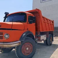 بنز تک کمپرسی مدل 54 مونتاژ