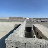 فروش منزل نیمه آماده و جدید مسکن ملی