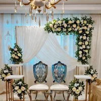 گلارایی و دیزاین مراسم