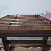 سنتورسالم با پایه نت ومیزسنتورصندلی.ومضراب|سازهای سنتی|تهران, نازیآباد|دیوار