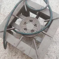 گاز تک شعله بزرگ