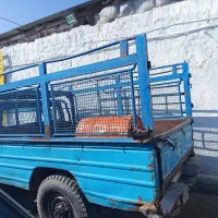 نیسان|خودرو سواری و وانت|نجف‌آباد, مزرعه طالب|دیوار