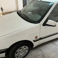 پژو اس ال ایکس slx مدل ۹۳ تی یو فایو|خودرو سواری و وانت|تهران, دولاب|دیوار