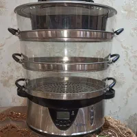 بخارپز برند فلر (FELLER) نو