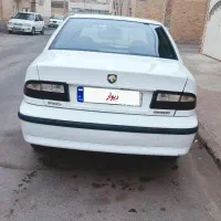 سمند LXEF7دوگانه فابریک مدل 94خیلی تمیز|خودرو سواری و وانت|یزد, |دیوار