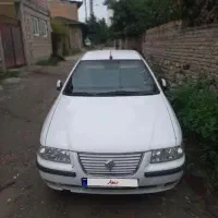 سمند lx ef7 دوگانه فابریک ۱۳۹۶