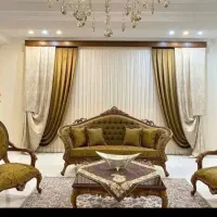 پرده های کلاسیک