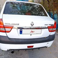 پارس تندر E2مدل 95|خودرو سواری و وانت|تیکمه داش, |دیوار