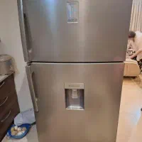 یخچال فریزر سامسونگ بدون برفک