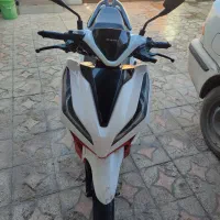 کلیک ۱۸۰ مدل ۱۴۰۳|موتورسیکلت|اهواز, معین زاده|دیوار