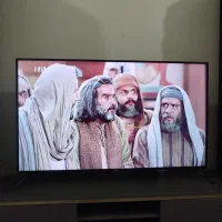 تلویزیون 50سام هوشمنداسمارت|تلویزیون و پروژکتور|پاکدشت, حصار امیر|دیوار