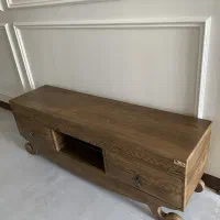 میز LED تلوزیون ۷۵ و ۶۵ اینچ MDF|میز تلویزیون|تهران, دولتخواه شمالی|دیوار