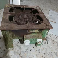 اجاق گازدوشعله