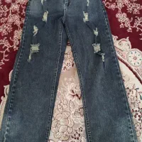 شلوارلی دخترانه