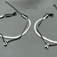 دستبند مردانه و زنانه وپارتنری مناسب کادو