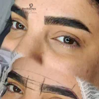 تخفیف ۵۰۰ تومنی آرایش دائم|خدمات آرایشگری و زیبایی|اهواز, گلستان|دیوار