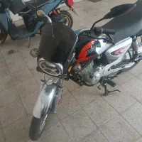 موتور طرح باکسر ۲۰۰ پیشرو فروشی|موتورسیکلت|همدان, |دیوار