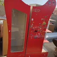 کمد طرح زیزیگولو|جاکفشی، کمد، دراور|برخوار, |دیوار