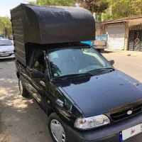 پراید وانت۱۵۱مسقف
