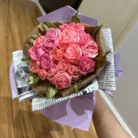 گل روبانی ولنتاین