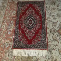سه تخته پادری فرش ماشینی بسیارسالم
