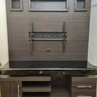 میز تلوزیون بسیار سالم