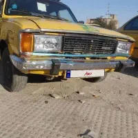 فروش پیکان تاکسی خط ژیان|خودرو سواری و وانت|مرودشت, ژیان|دیوار