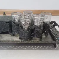 وسایل اشپزخانه|ظروف سرو و پذیرایی|شیراز, نیستان|دیوار