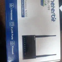 مودم adsl نو نو با ۱۲ ماه گارانتی