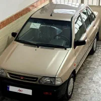 پراید صبا مدل۱۳۸۶ بدون رنگ، تک برگ سند|خودرو سواری و وانت|رشت, پاستوریزه|دیوار