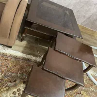 جلو مبلی وعسلی