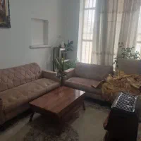 مبل چستر در حد نو