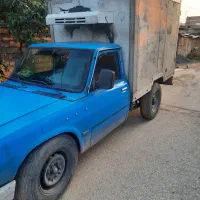 حمل بار با نیسان یخچال دار