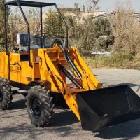 بیل بکهو مکانیکی/ بیل مکانیکی/ لودر / بابکت|خودرو سنگین|تهران, آبشار تهران (دریاچه)|دیوار