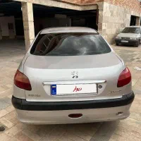 پژو 206 Sd|خودرو سواری و وانت|تربت جام, علوی|دیوار