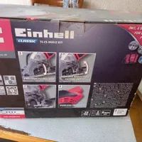 مینی اره آینهل مدل TC-CS|ماشین‌آلات صنعتی|رشت, یخسازی|دیوار