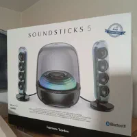 Harman karden soundsticks 5 آکبند