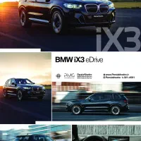 BMW IX3|خودرو سواری و وانت|تهران, اختیاریه|دیوار