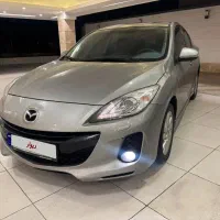 مزدا New  مدل ۹۸ سربی