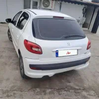 پژو ۲۰۷ مدل ۹۶|خودرو سواری و وانت|لاهیجان, بازکیاگوراب|دیوار