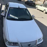 سمند ef7 مدل ۹۱|خودرو سواری و وانت|نسیمشهر, |دیوار