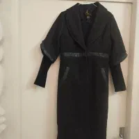 پالتو بلند ضخیم