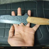 چاقو کمپینگ و شکاری دست ساز|کوهنوردی و کمپینگ|تهران, ایران|دیوار