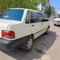 پراید ۱۳۱ بی رنگ